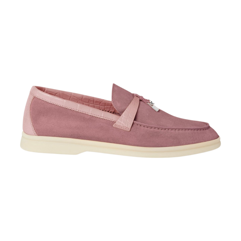 Loro Piana Summer Charms Walk 'Noisette Rose' Limited Edition (Women)