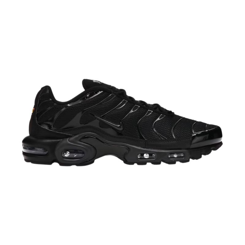 Nike Air Max Plus 'Triple Black' (Women)