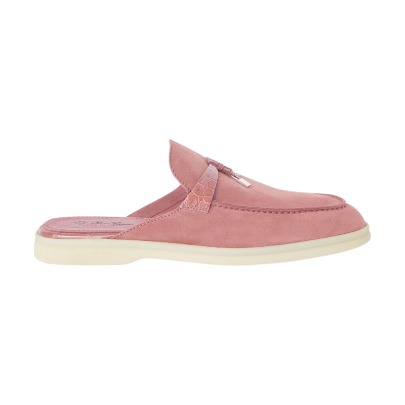 Loro Piana Babouche Charms Walk 'Noisette Rose' Limited Edition (Women)