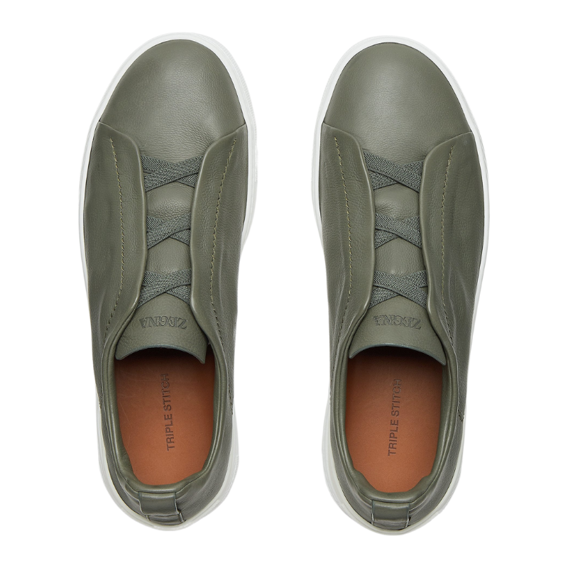 Zegna Triple Stitch™ Sneaker 'Suede' (Unisex)