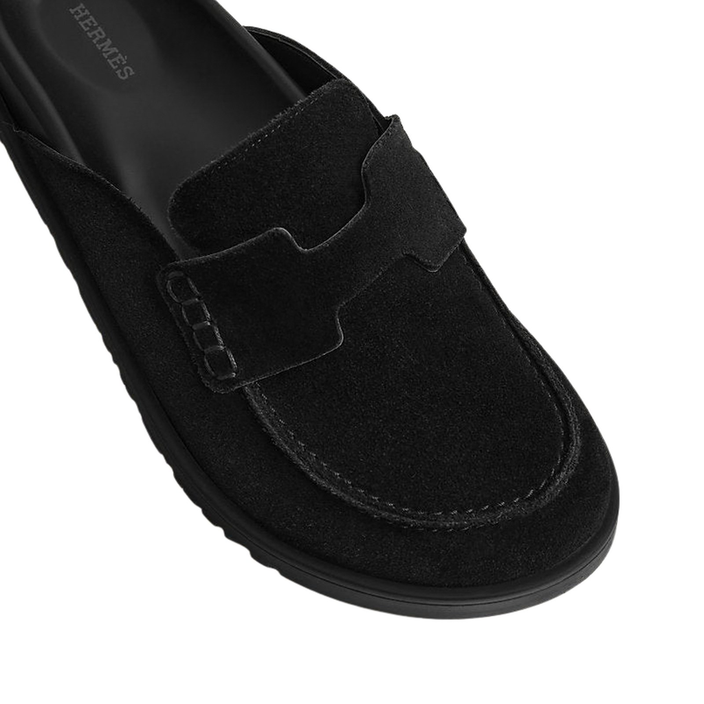 Hermès Go Mule 'Noir' (Women)