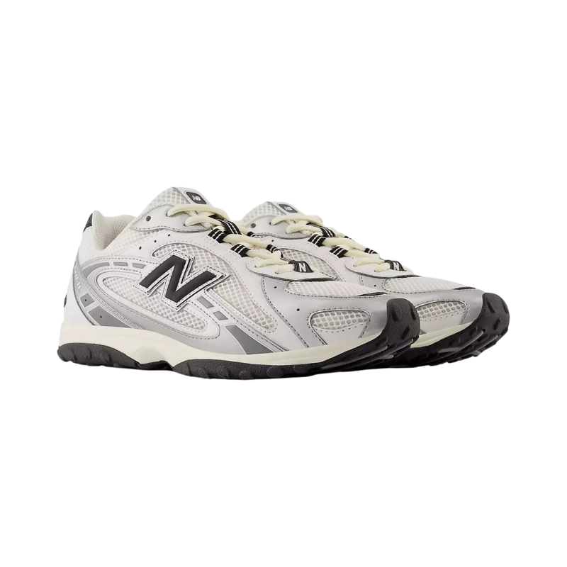 New Balance 204L 'Silver Metallic Black' (Women)