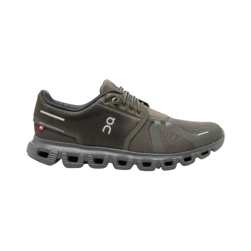 On Cloud 6 'Olive Eclipse' (Unisex)