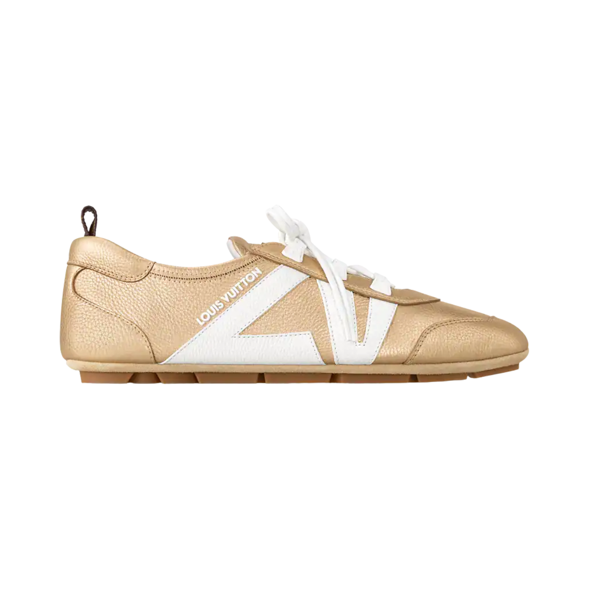 Louis Vuitton Sneakerina 'Gold' (Women)