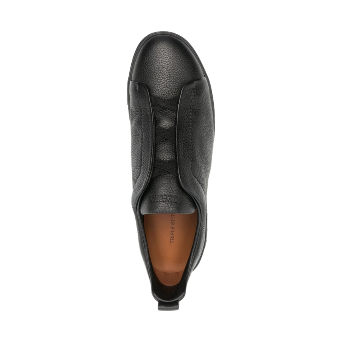 Zegna Triple Stitch™ Low-Top Sneaker (Unisex)
