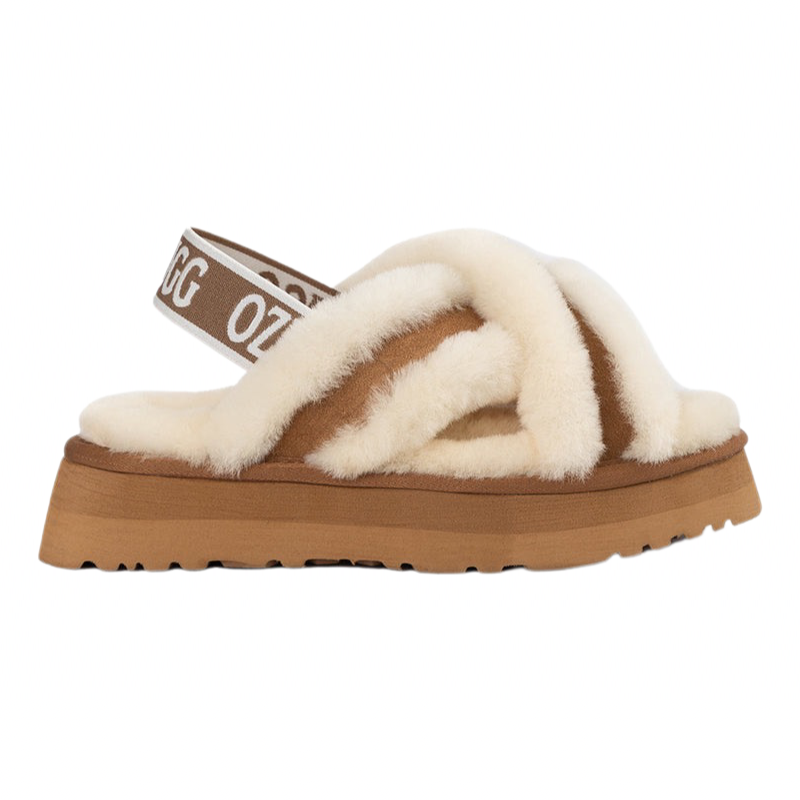 UGG Strappy Cross Sandal (Women)