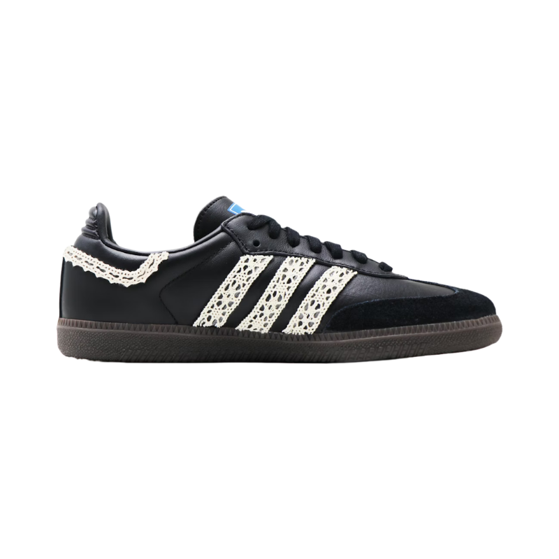adidas Samba OG 'Black Swan Lace' (Women)