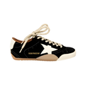 Golden Goose True-Star 'Black' (Women)