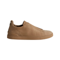 Zegna Triple Stitch™ SECONDSKIN Sneaker 'Beige' (Men)