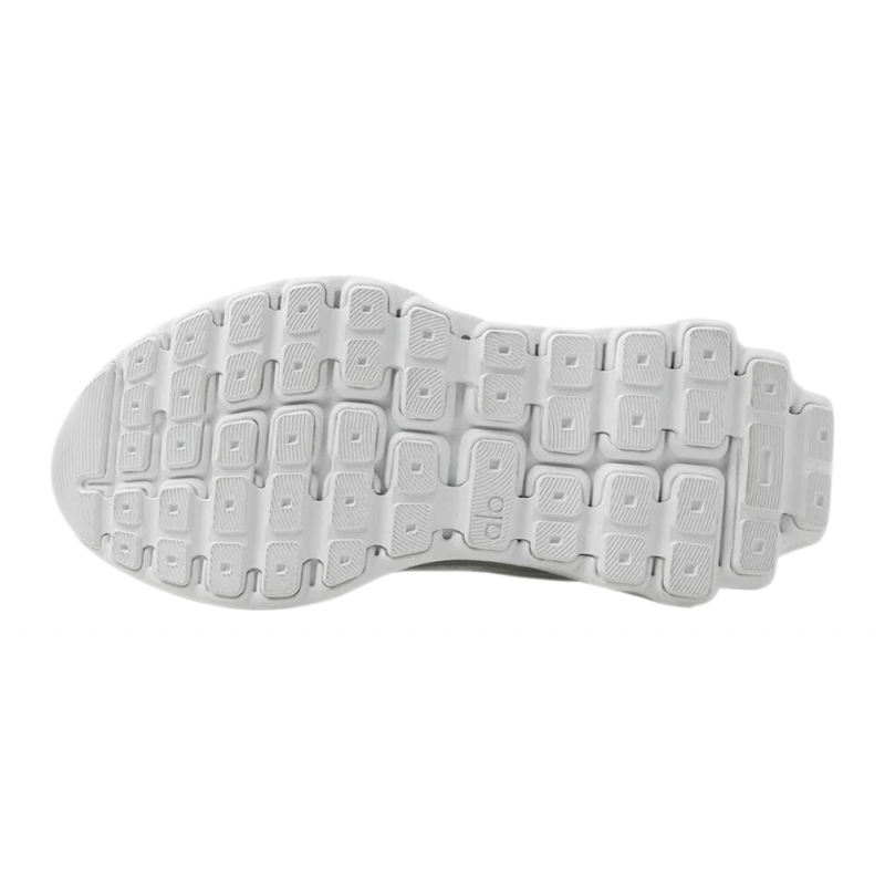 Alo Runner 'White' (Unisex)
