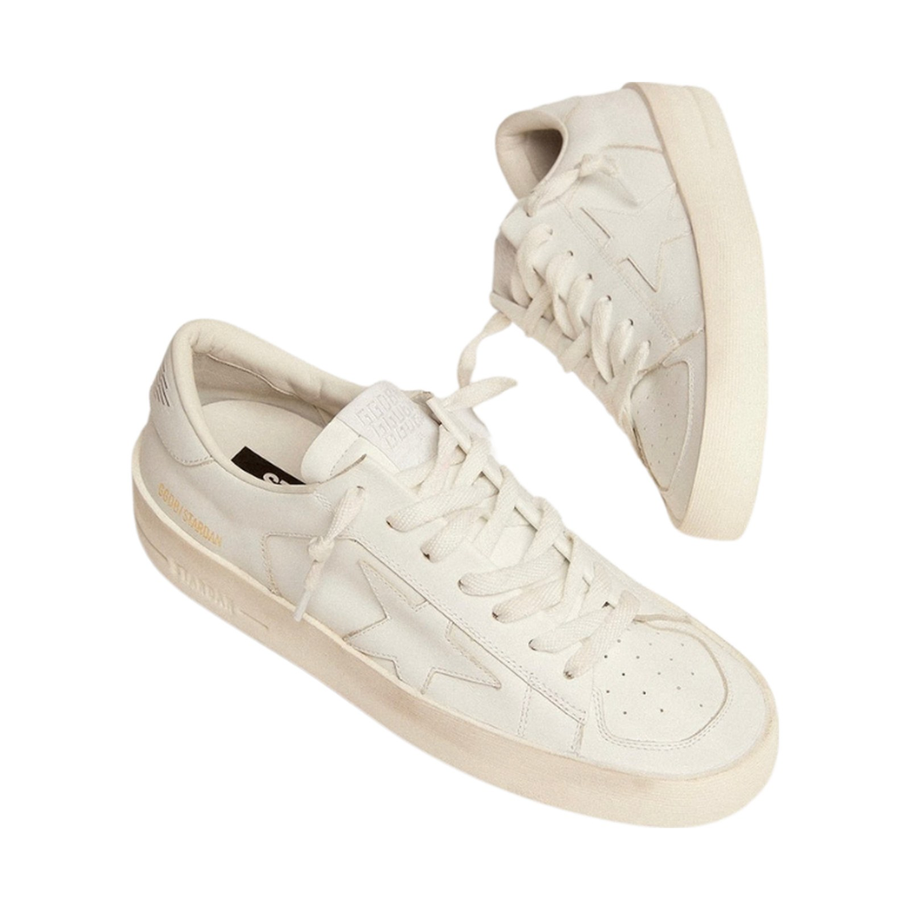 Golden Goose Stardan 'Total White' (Men)