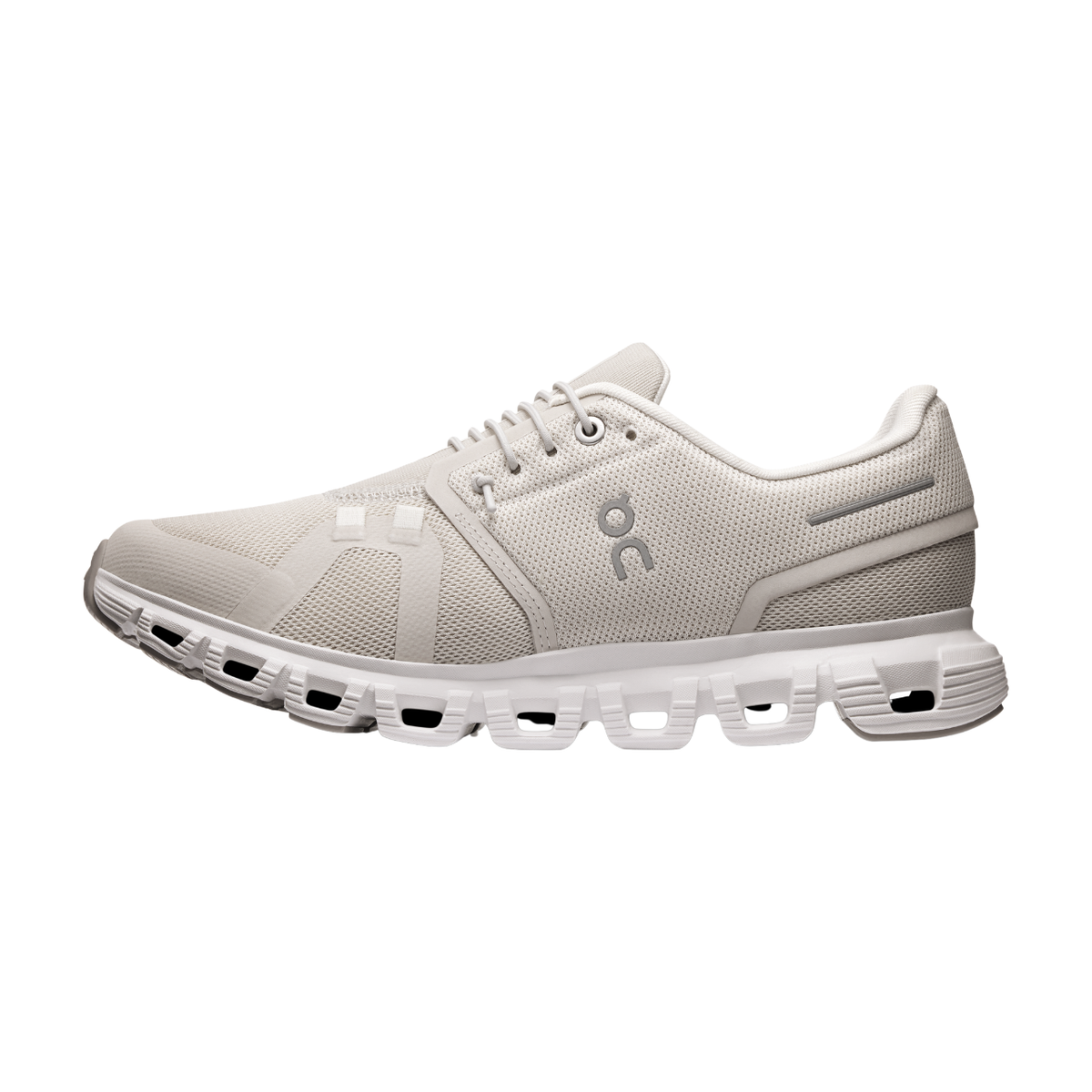 On Cloud 6 'Pearl White' (Men)