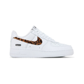 Nike x Supreme x Goodenough Air Force 1 Low 'White Cheetah' (Men)