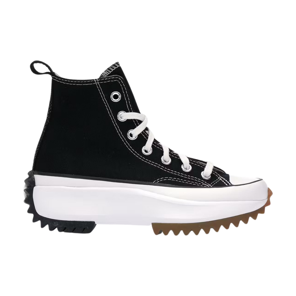 Converse Run Star Hike Hi 'Black White Gum' (Women)