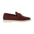 Loro Piana Summer Charms Walk 'Oxblood' (Women)