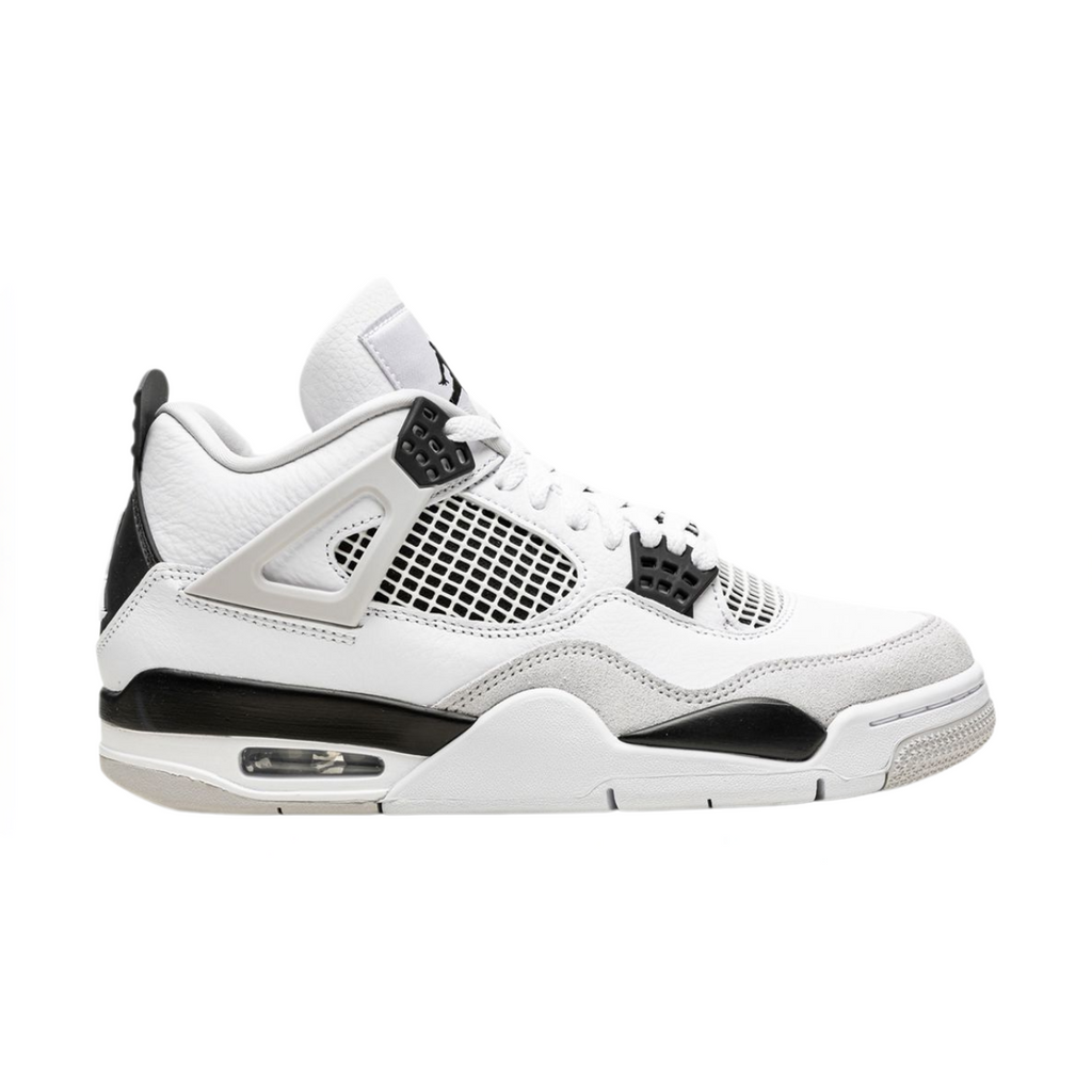 Air Jordan 4 Retro 'Military Black' (Unisex)