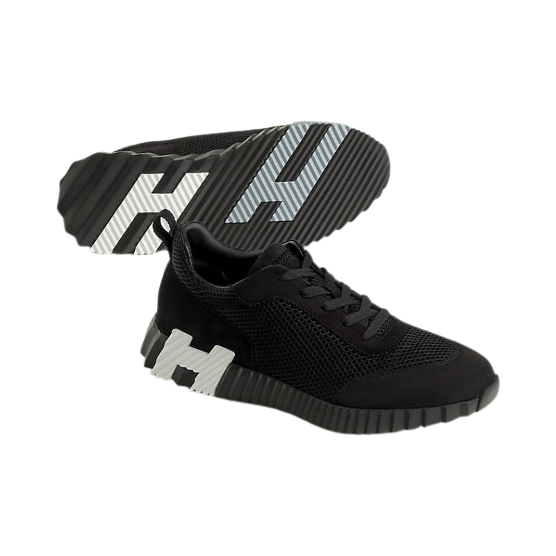 Hermès Bouncing Sneaker 'Noir' (Men)