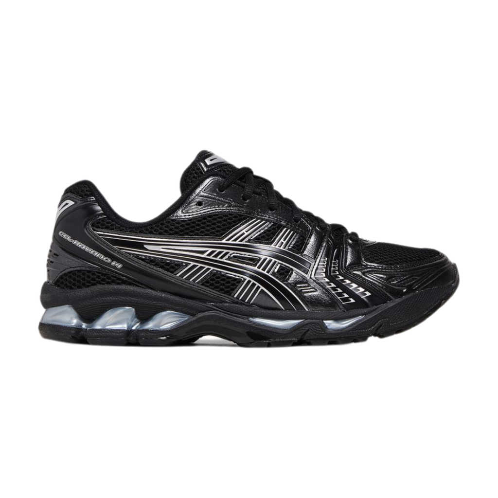 ASICS GEL-KAYANO 14 'Black Pure Silver' (Women)