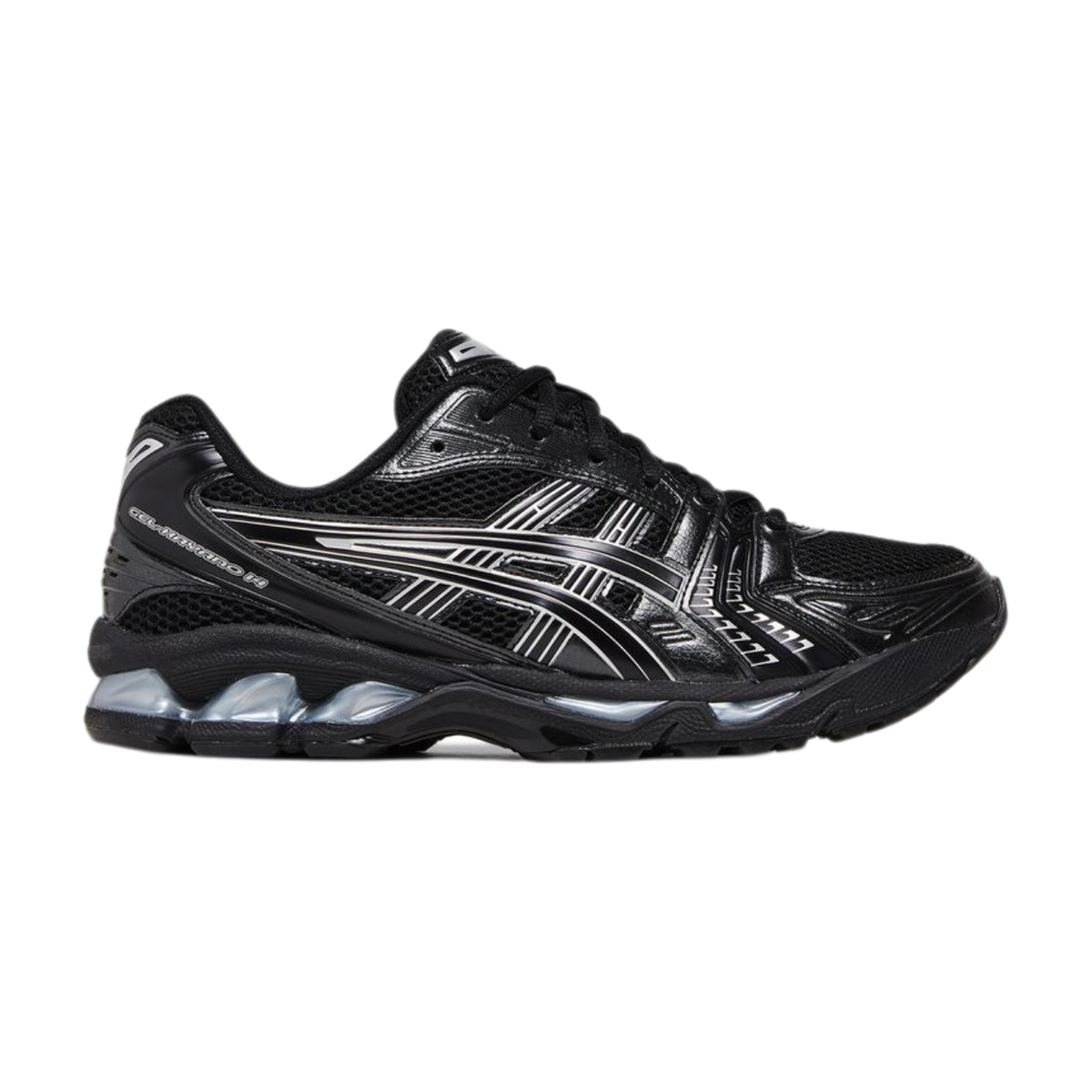 ASICS GEL-KAYANO 14 'Black Pure Silver' (Women)