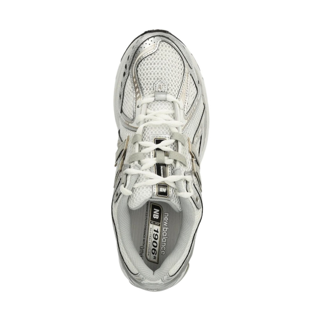 New Balance 1906R 'White Rain Cloud Silver Metallic' (Unisex)