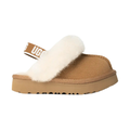 UGG Funkette Slipper 'Chestnut' (Women) — 2-Hour Delivery