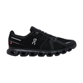On Cloud 6 'Triple Black' (Women)