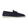Loro Piana Summer Charms Walk 'Argo Blue Melange' (Women)