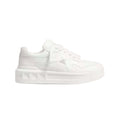 Valentino Garavani One Stud XL Sneaker 'White Nappa' (Men)