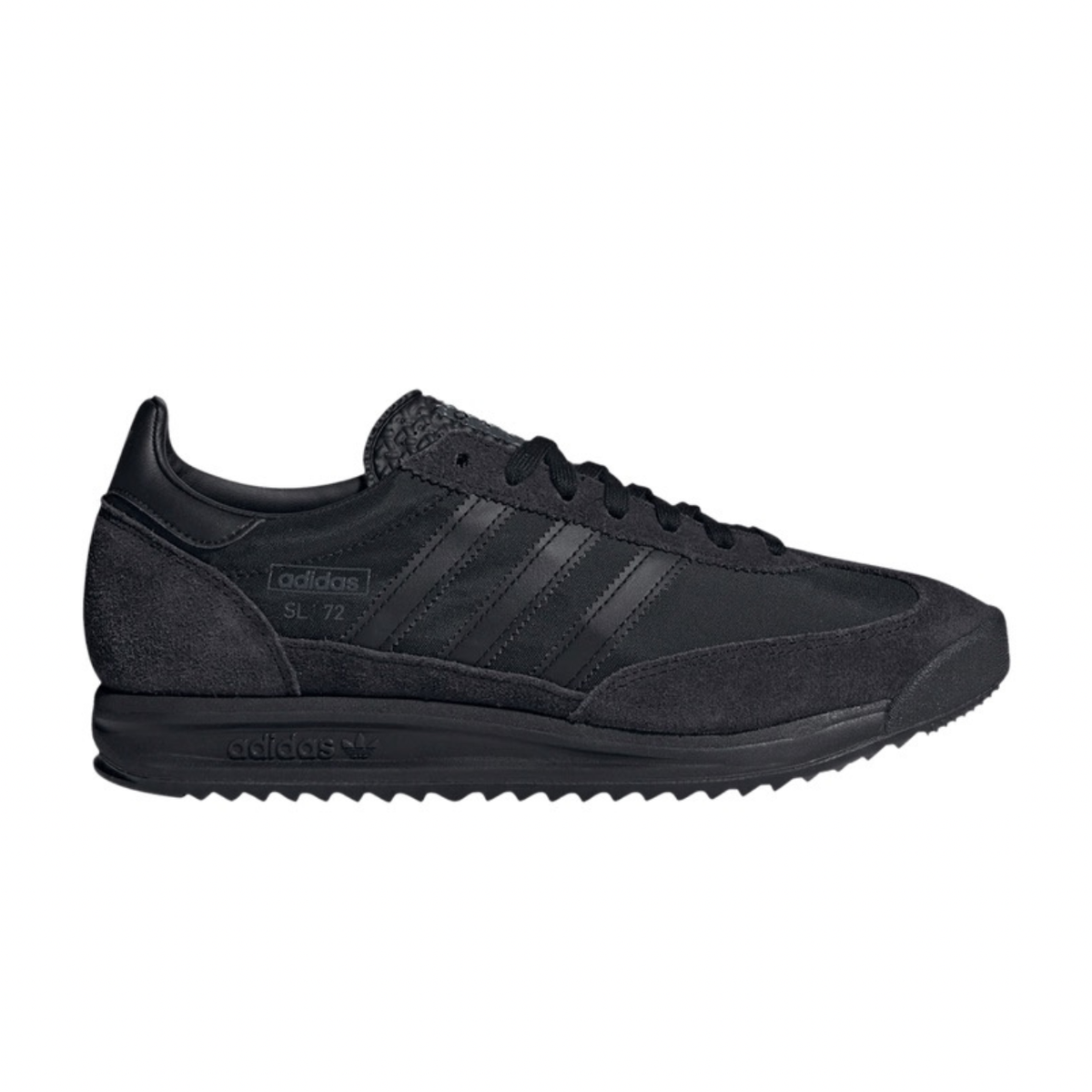 adidas SL 72 RS 'Black Carbon' (Women)