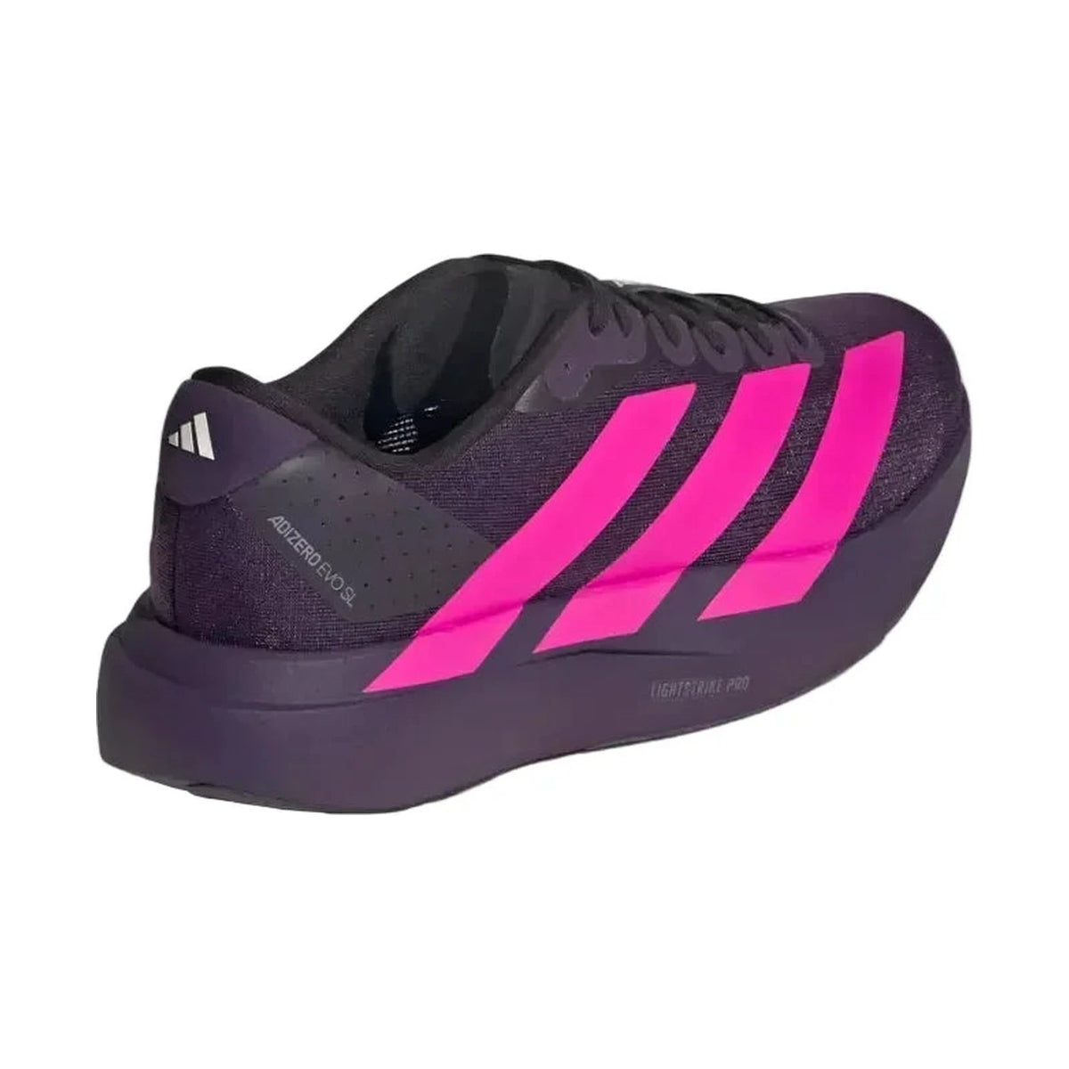 adidas Adizero Evo SL 'Aurora Plum Shock Pink' (Unisex)