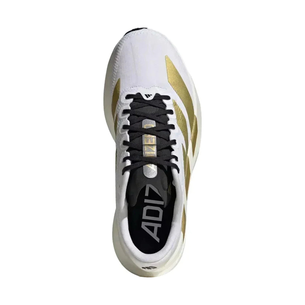 adidas Adizero Evo SL 'Cloud White Matte Gold' (Unisex)