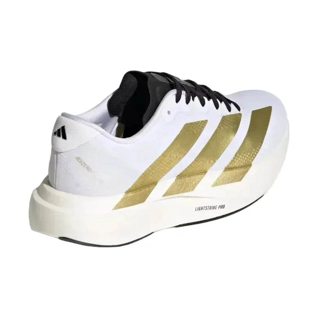 adidas Adizero Evo SL 'Cloud White Matte Gold' (Unisex)