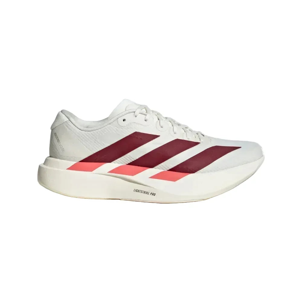 adidas Adizero Evo SL 'Off White Shadow Red' (Unisex)