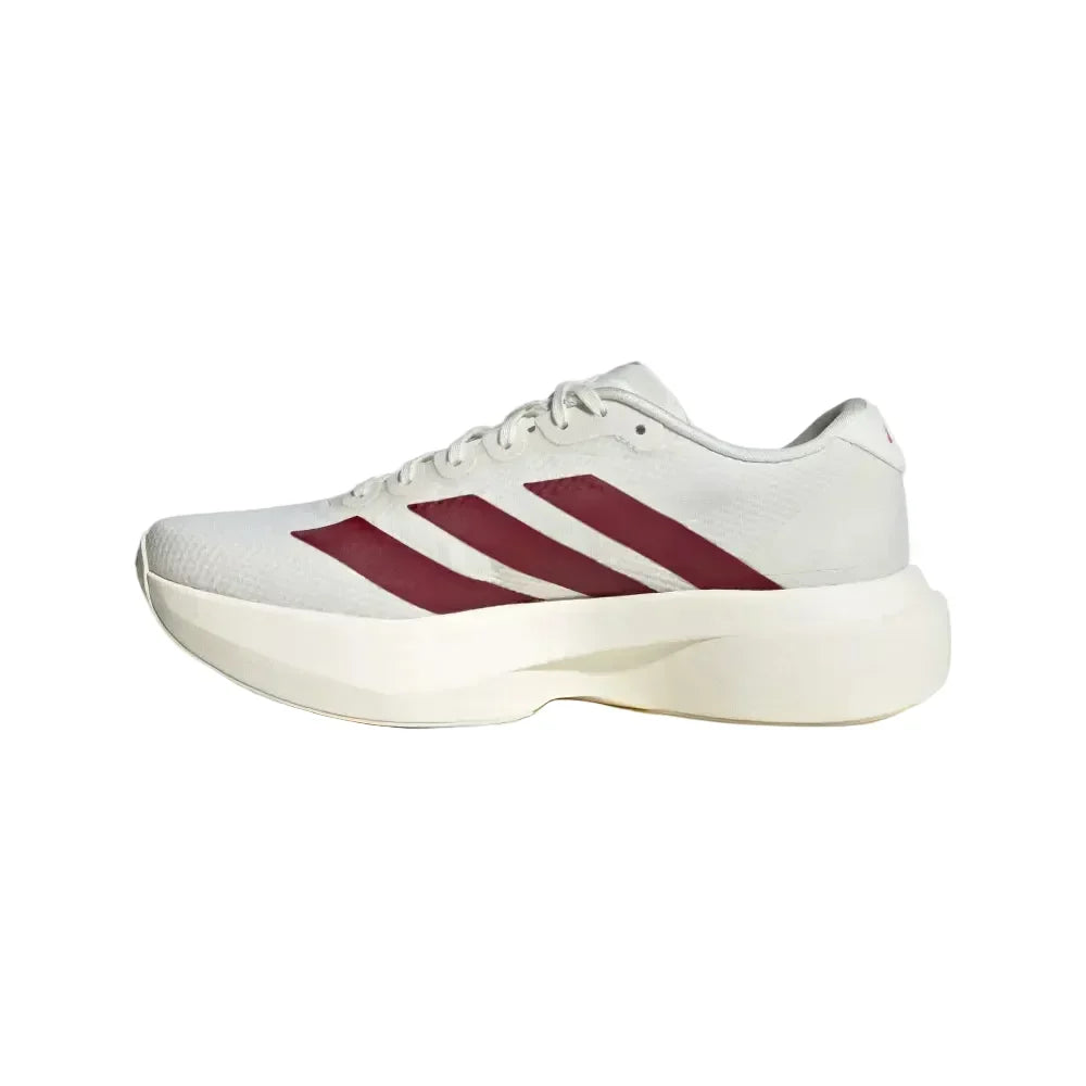 adidas Adizero Evo SL 'Off White Shadow Red' (Unisex)