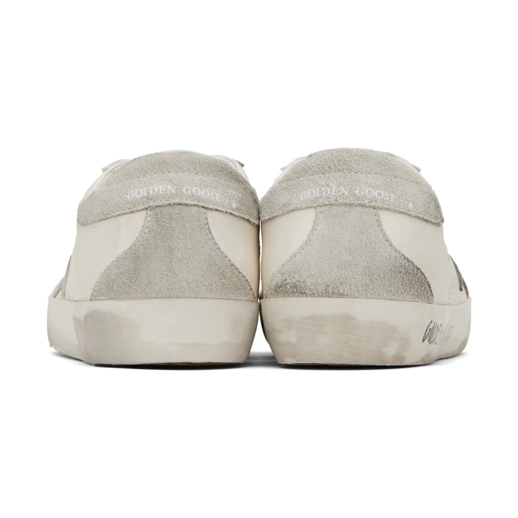 Golden Goose Super-Star 'White Grey Suede' (Women)