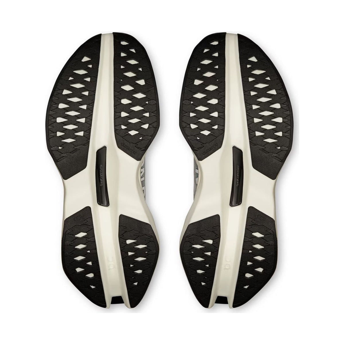 On Cloudboom Max 'White Gradient Black' (Unisex)