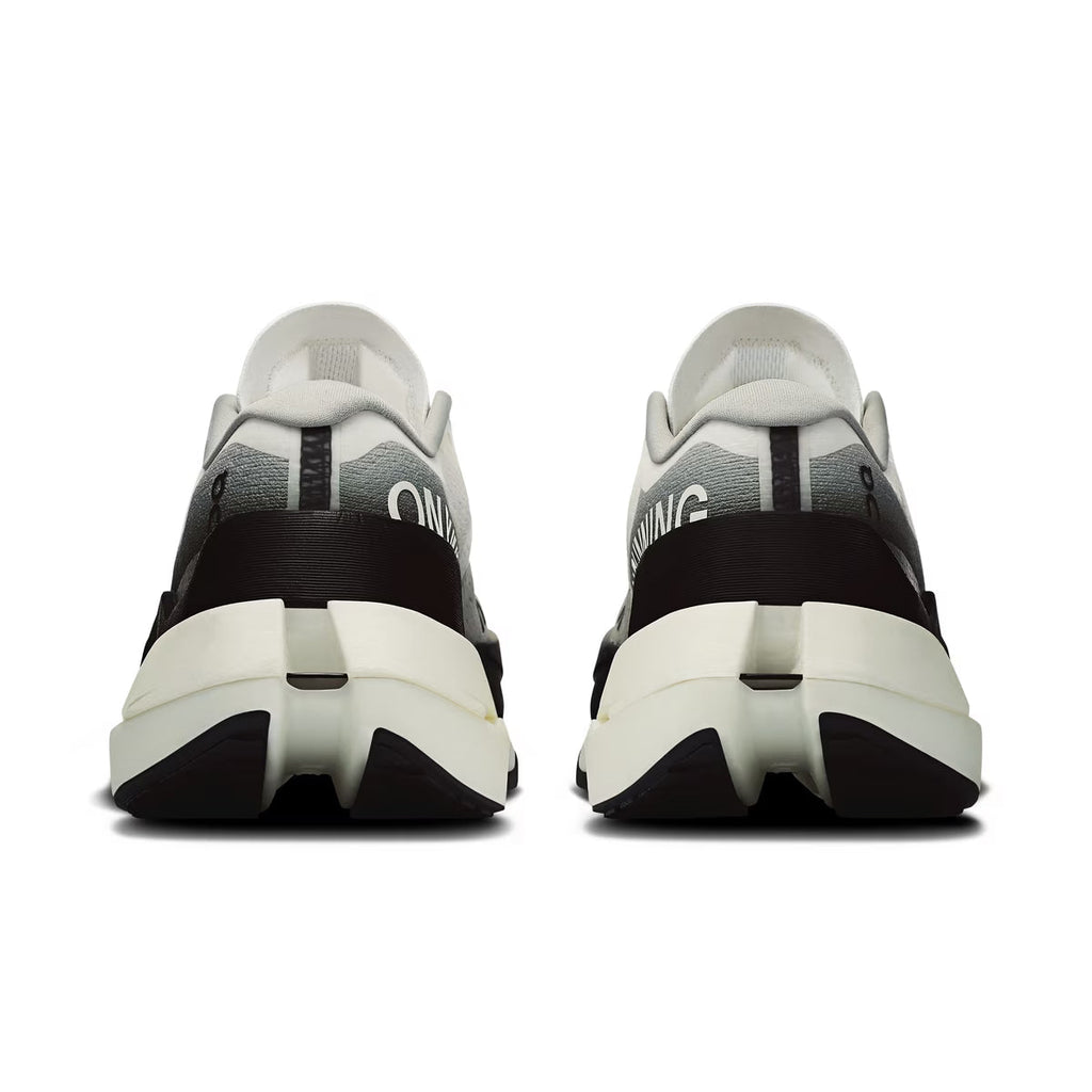 On Cloudboom Max 'White Gradient Black' (Unisex)
