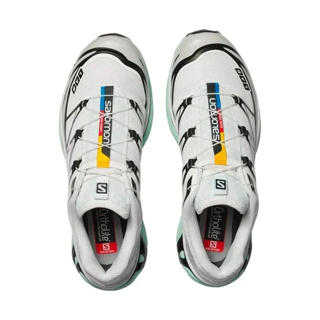 Salomon XT-6 'White Icy Morn' (Unisex)