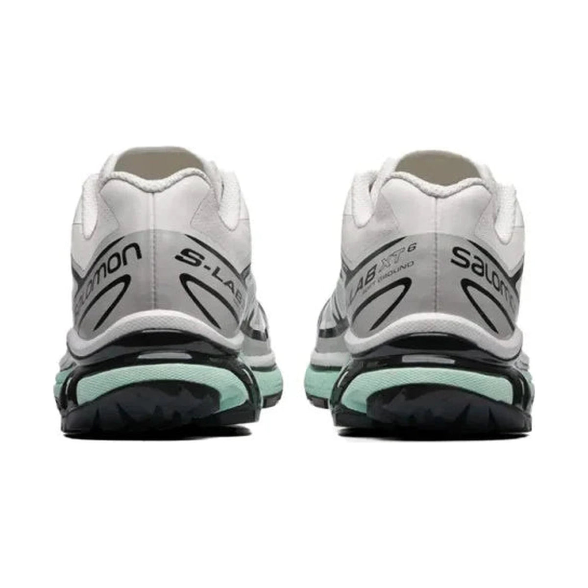 Salomon XT-6 'White Icy Morn' (Unisex)