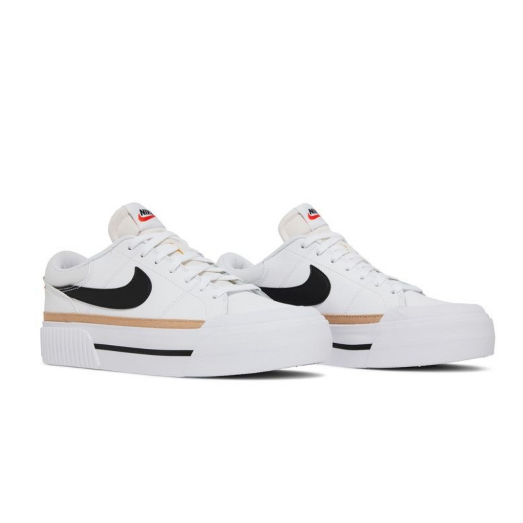 Nike Court Legacy Lift 'White Hemp' (Unisex)