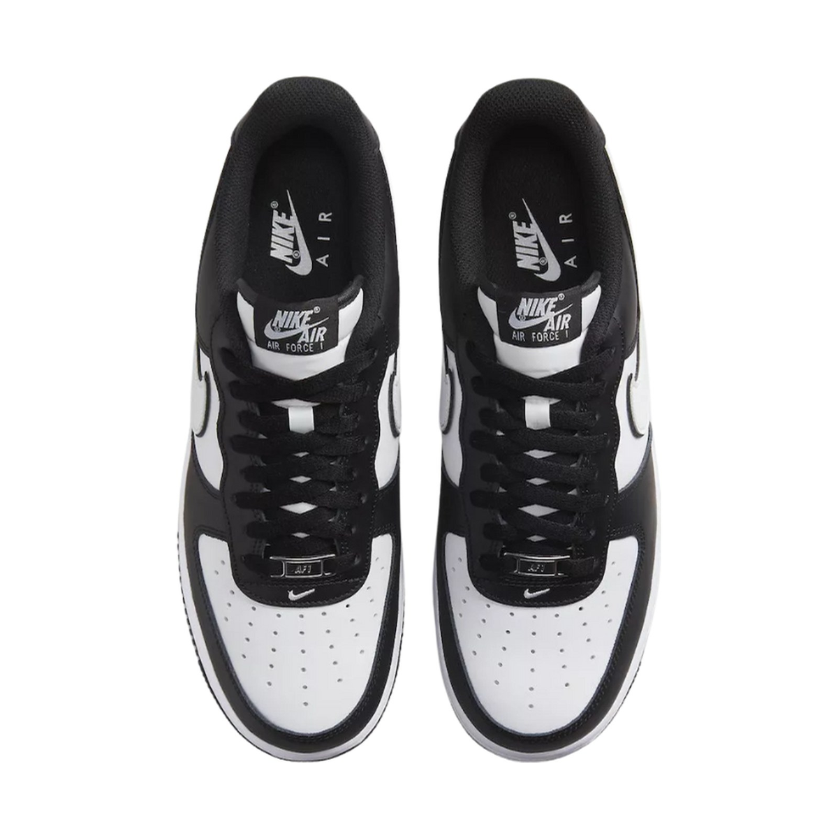 Nike Air Force 1 Low '07 'White Swoosh Panda' (Women)