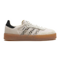 adidas Samba 'Leopard Off White' (Women)