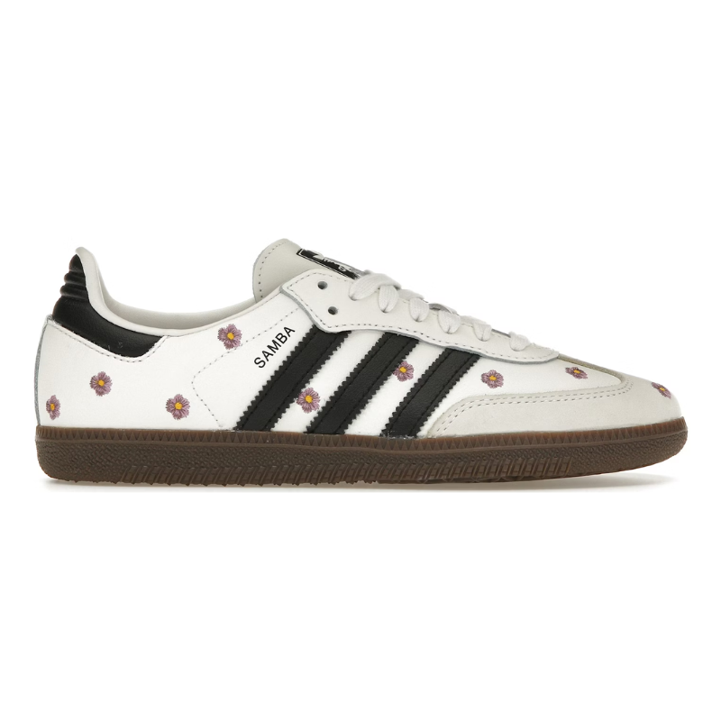 adidas Samba 'Light Purple Floral' (Women)