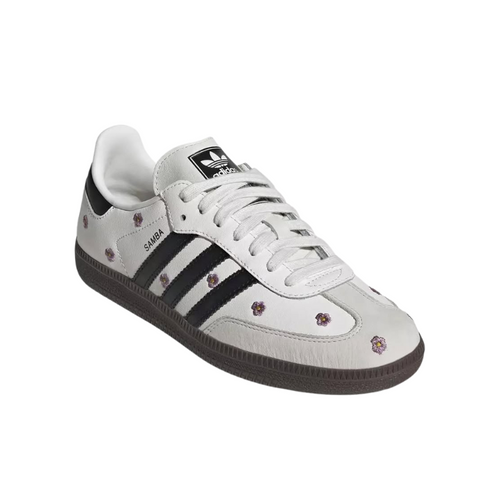 adidas Samba 'Light Purple Floral' (Women)
