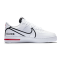 Nike Air Force 1 React 'White Black Red' (Unisex)