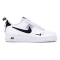 Nike Air Force 1 Low Utility 'White Black' (Women)