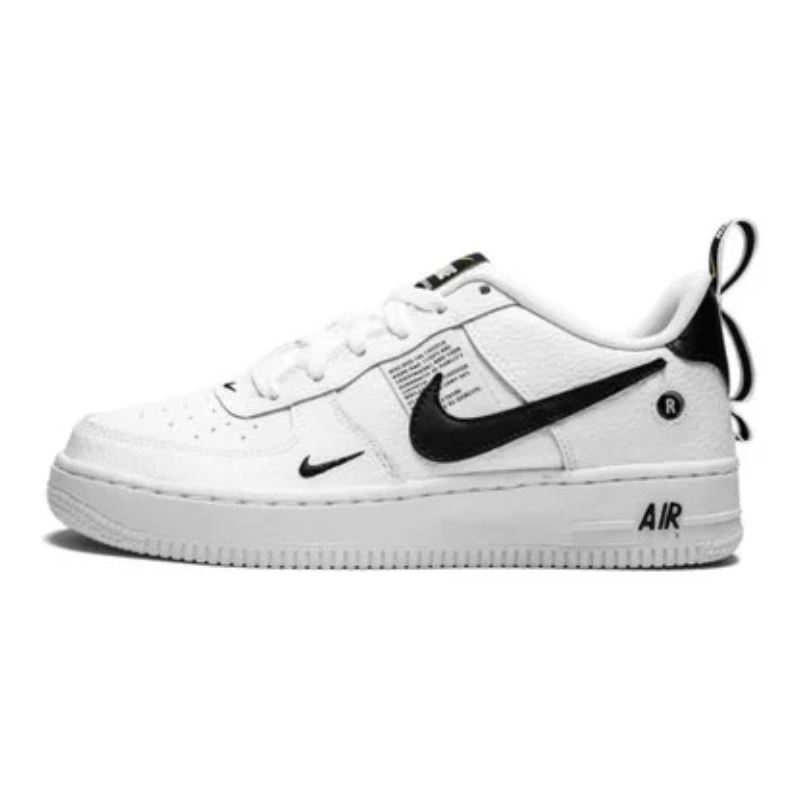 Nike Air Force 1 Low Utility 'White Black' (Women)