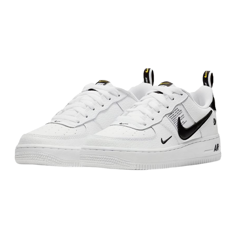 Nike Air Force 1 Low Utility 'White Black' (Women)