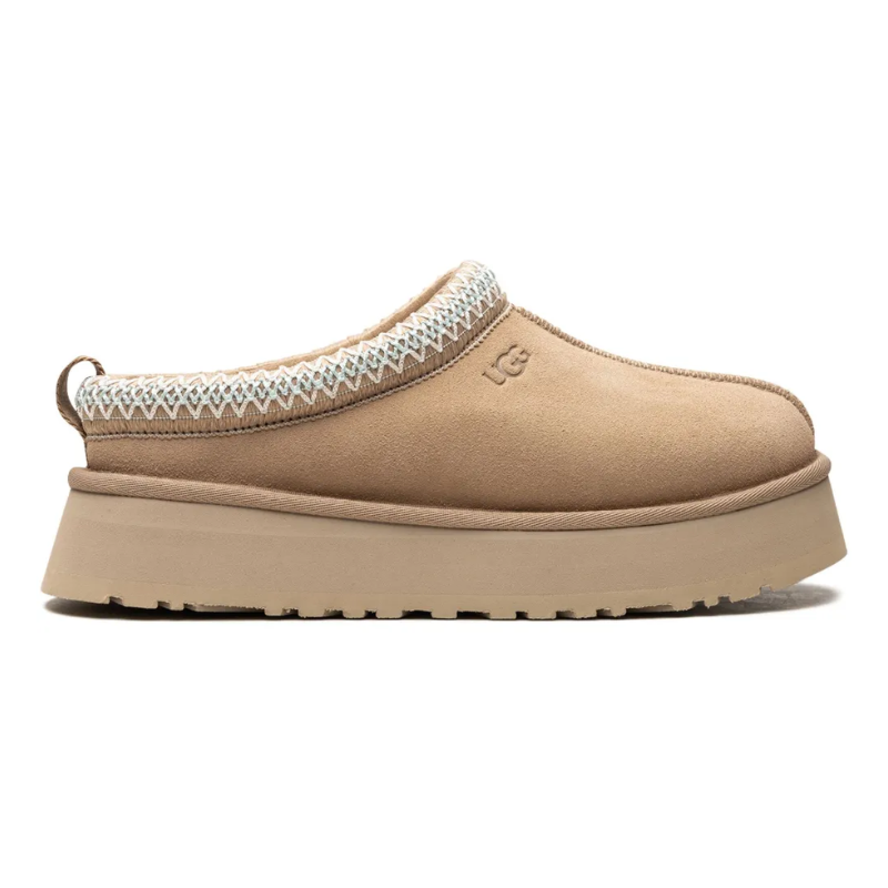 UGG Tazz Slipper 'Driftwood' (Women) — 2-Hour Delivery