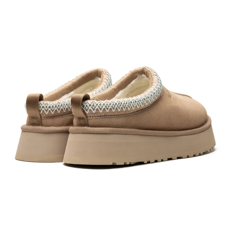 UGG Tazz Slipper 'Driftwood' (Women) — 2-Hour Delivery